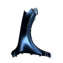 Volkswagen Touareg fenders