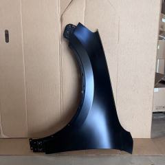 Volkswagen Touareg fenders