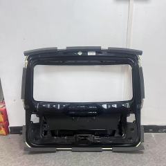 Volkswagen Touareg rear tailgate