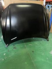 Volkswagen Touareg hood