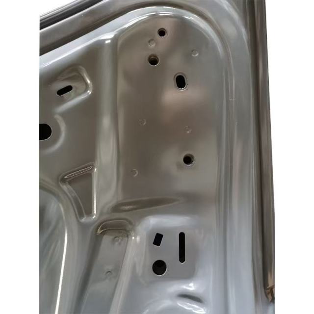 Volkswagen Magotan tail cover