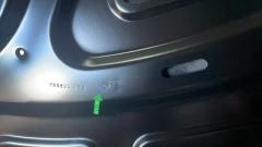 Volkswagen Touareg hood