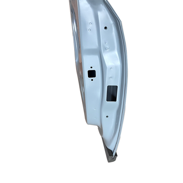 Volkswagen Passat front door