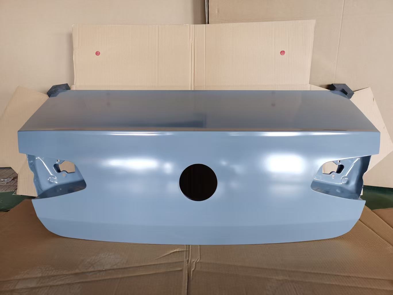 Volkswagen Magotan tail cover