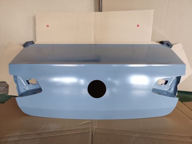 Volkswagen Magotan tail cover