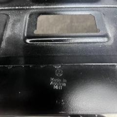 Volkswagen Touareg rear tailgate