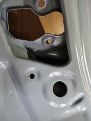Volkswagen Magotan tail cover