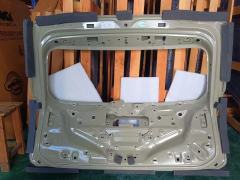 Volkswagen ID4 tail cover