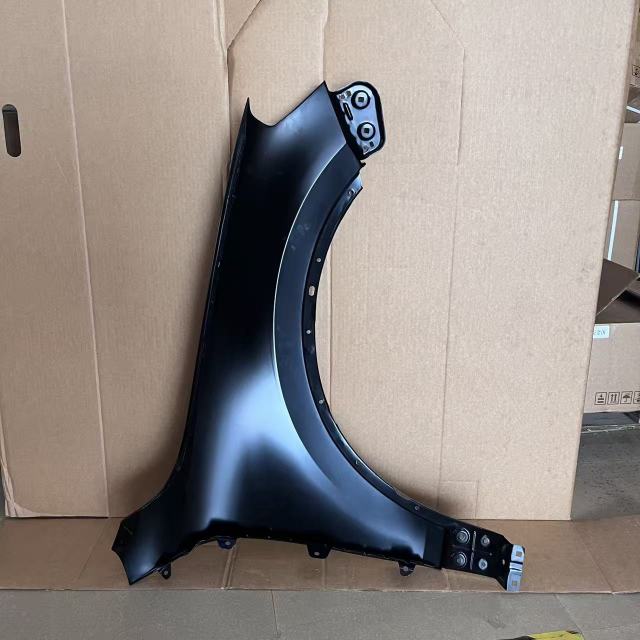 Volkswagen Touareg fenders