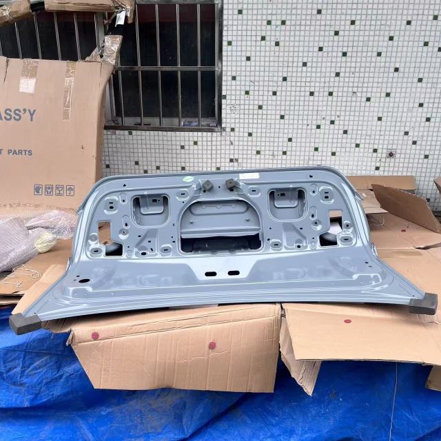 Volkswagen Sagitar tail cover