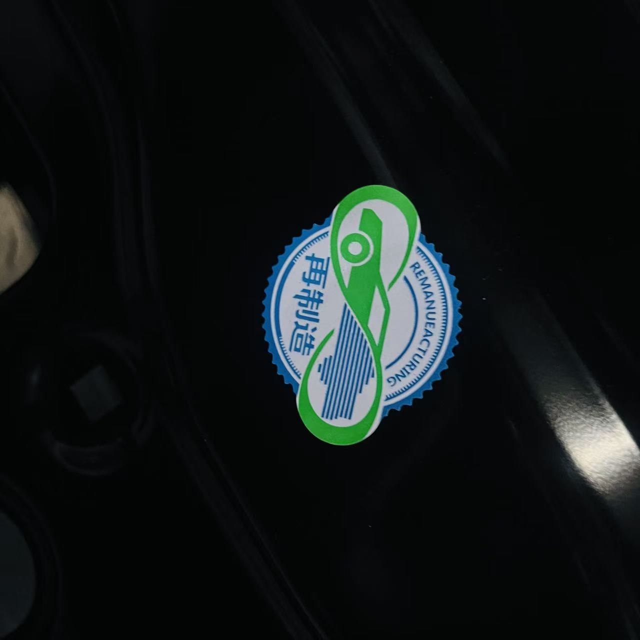 BMW F18 Left Front Door