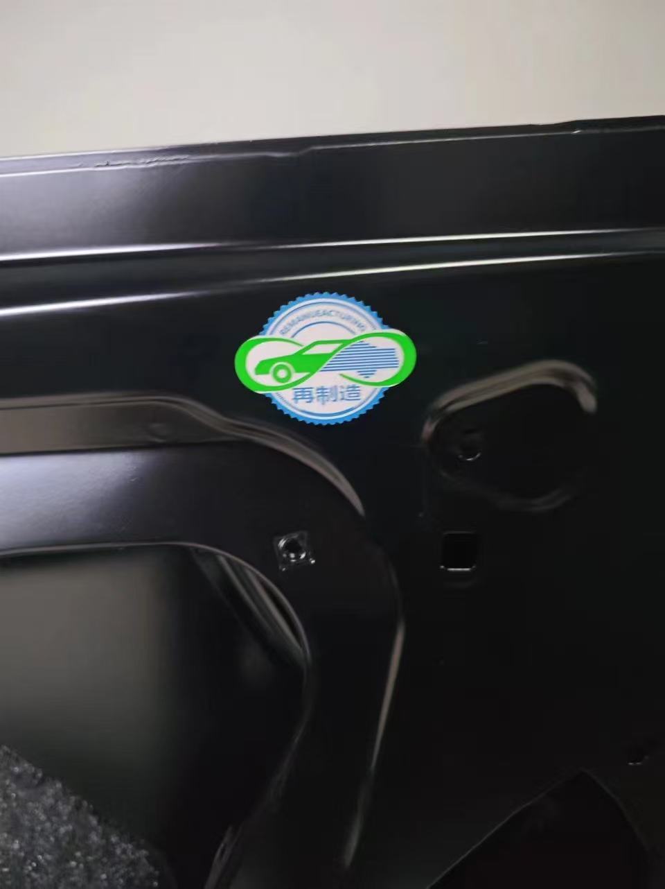 BMW G08 Right Rear Door