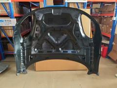 Macan Hood