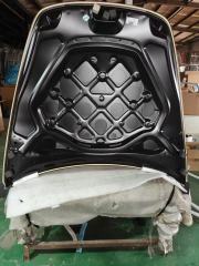 New Panamera 971 Hood