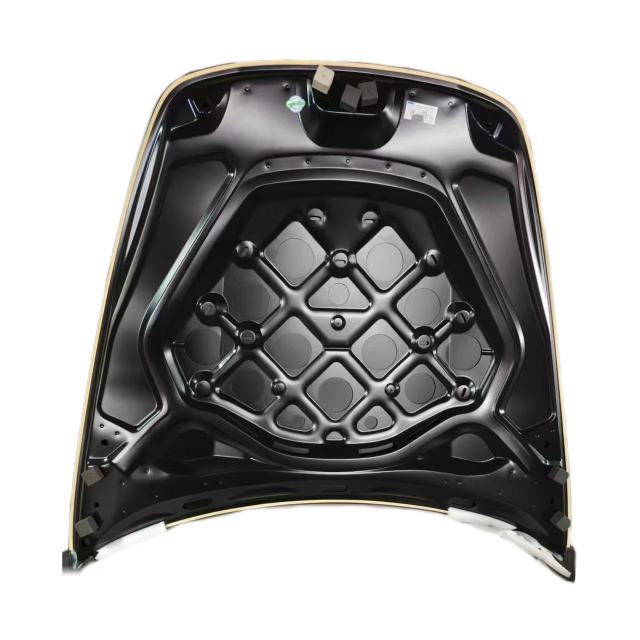 New Panamera 971 Hood