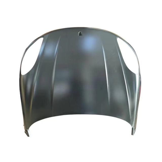 Macan Hood