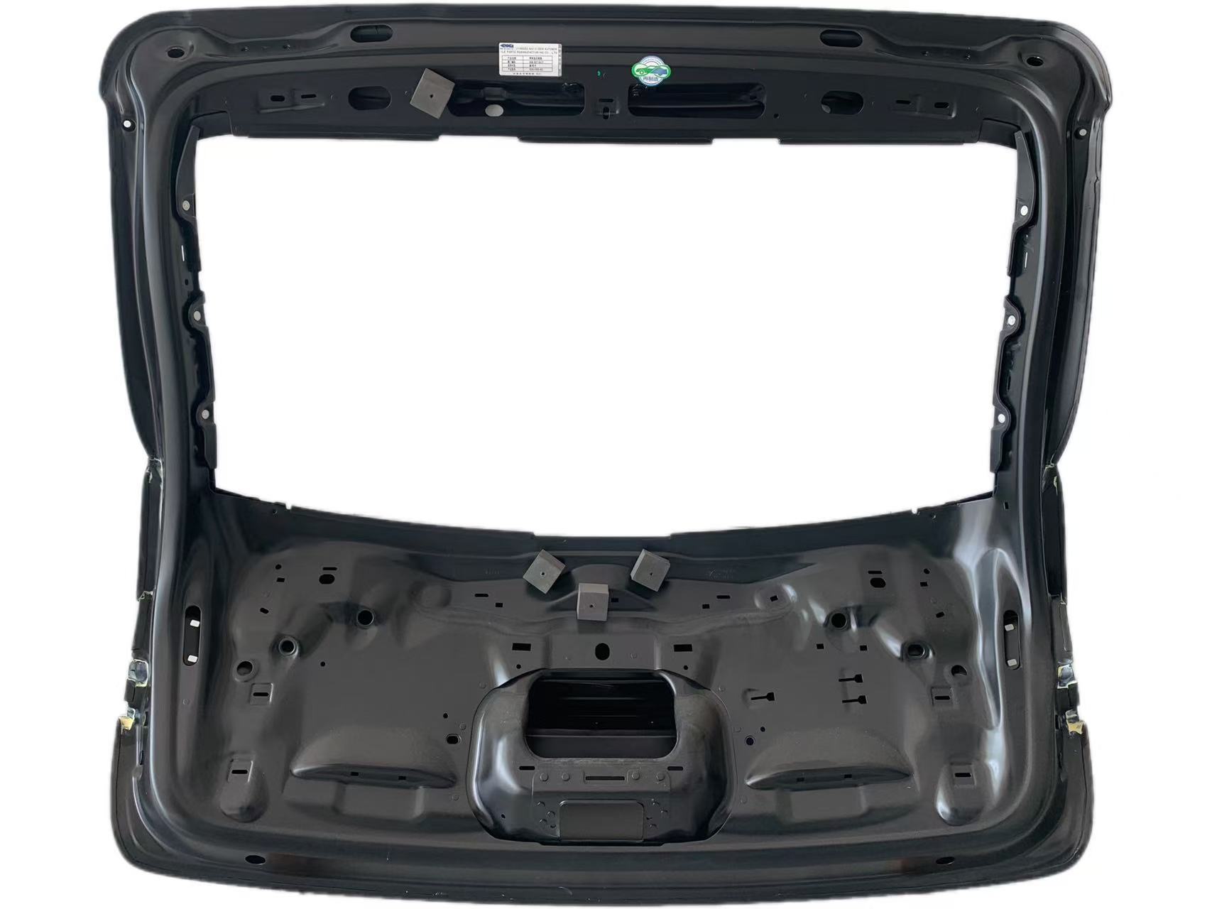 Porsche Macan Rear Tailgate