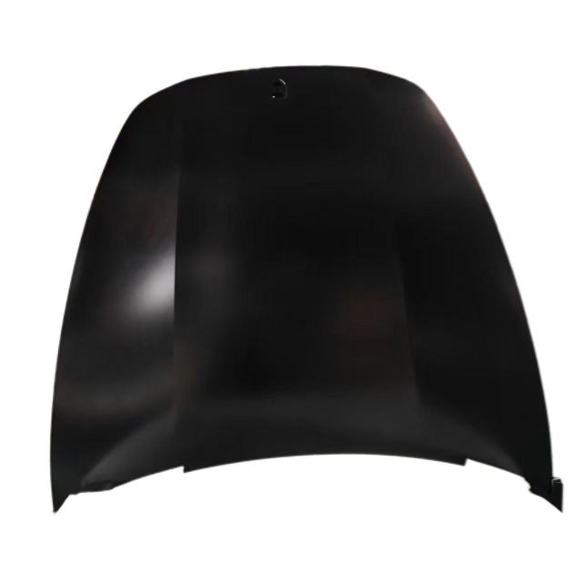New Panamera 971 Hood