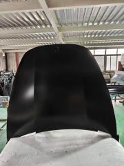 New Panamera 971 Hood