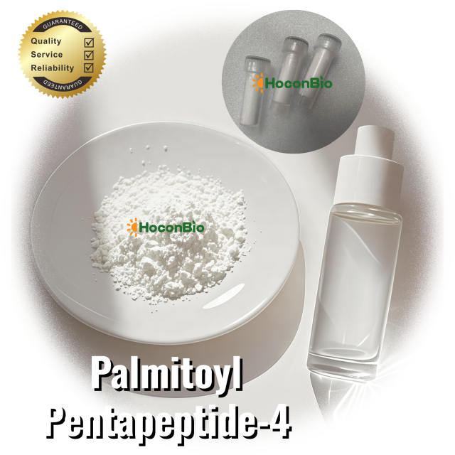 Palmitoyl Pentapeptide-4