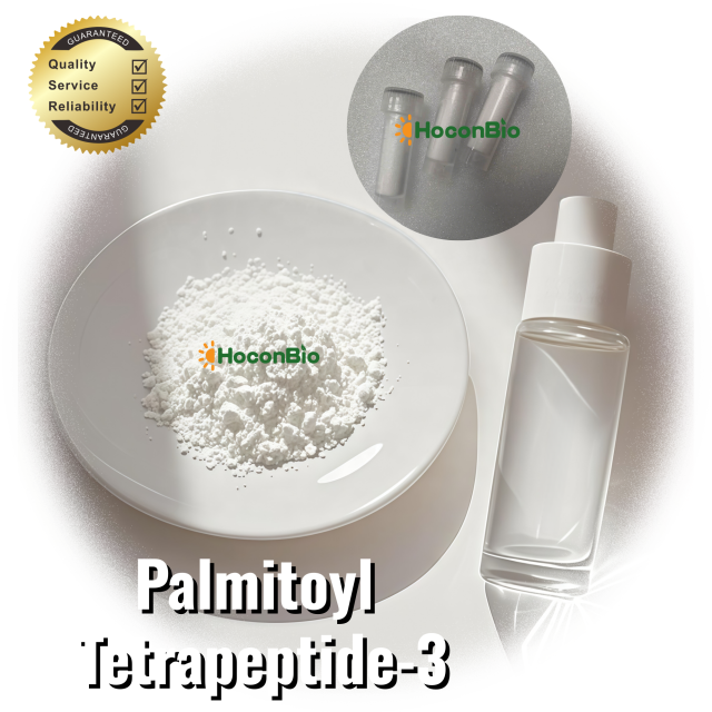 Palmitoyl Tetrapeptide-3