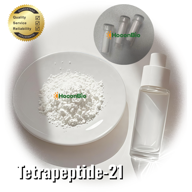 Tetrapeptide-21
