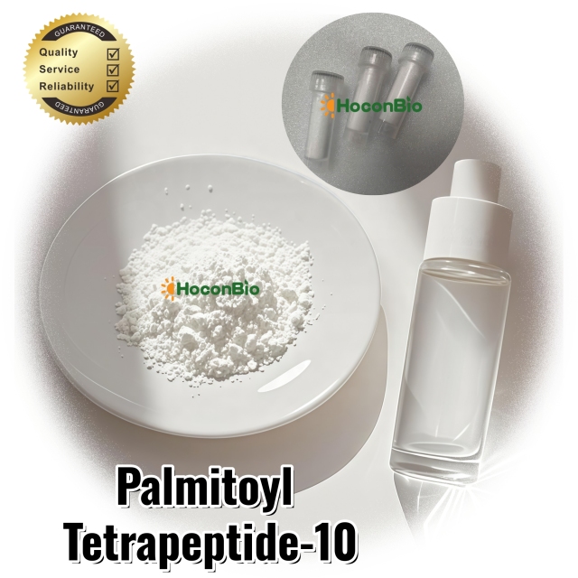 Palmitoyl Tetrapeptide-10