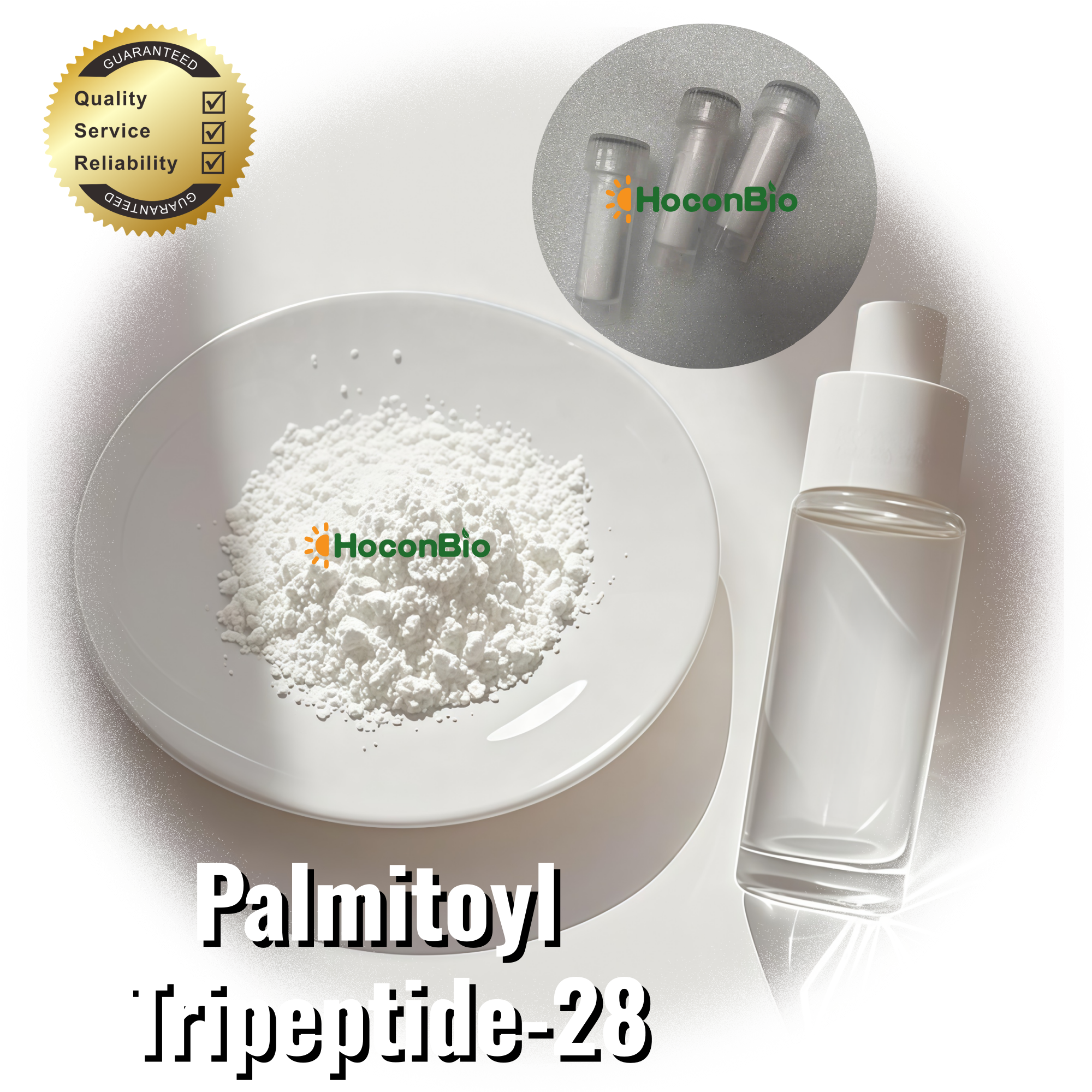 Palmitoyl Tripeptide-28
