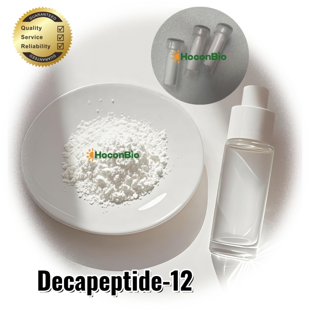 Decapeptide-12