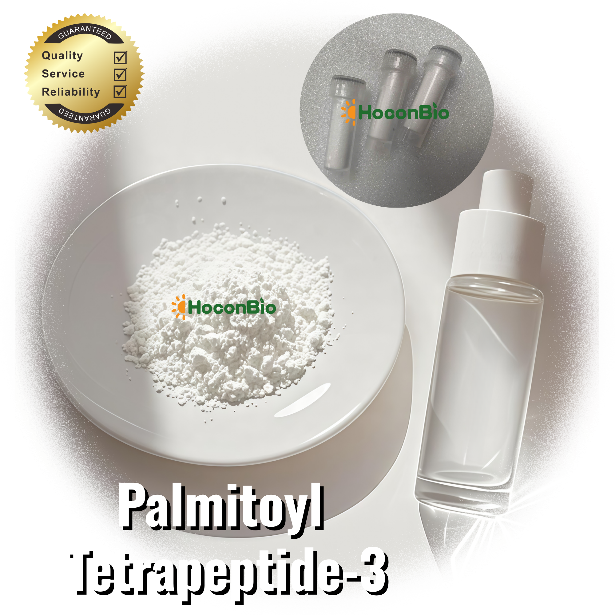 Palmitoyl Tetrapeptide-3