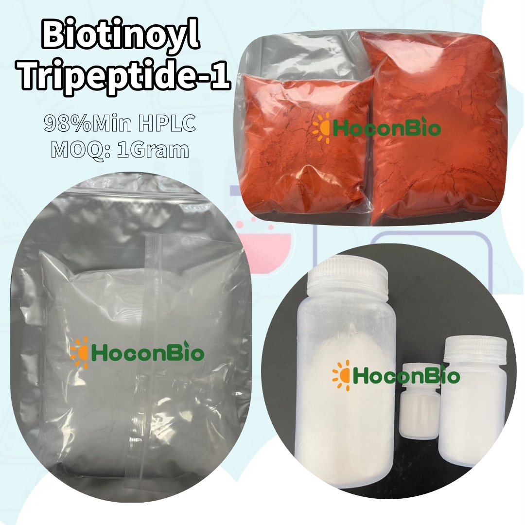 Biotinoyl Tripeptide-1