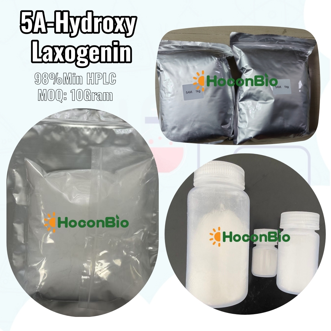 5A-Hydroxy Laxogenin