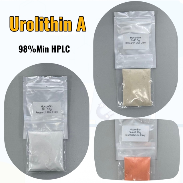 Urolithin a