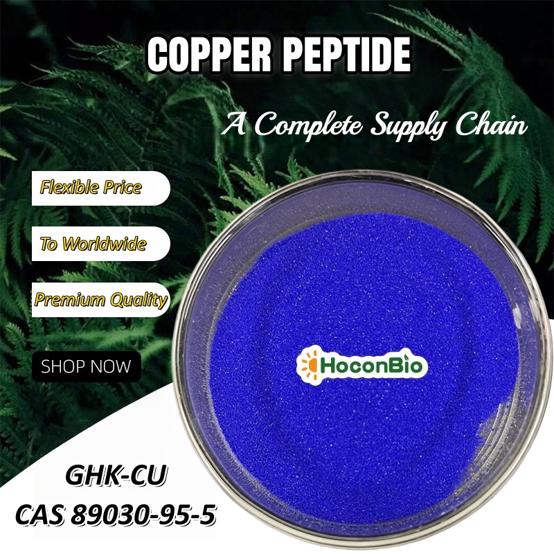 GHK-CU Copper Peptide