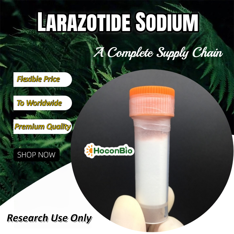 Larazotide Sodium