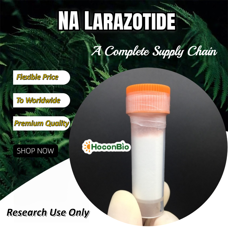 NA-Larazotide