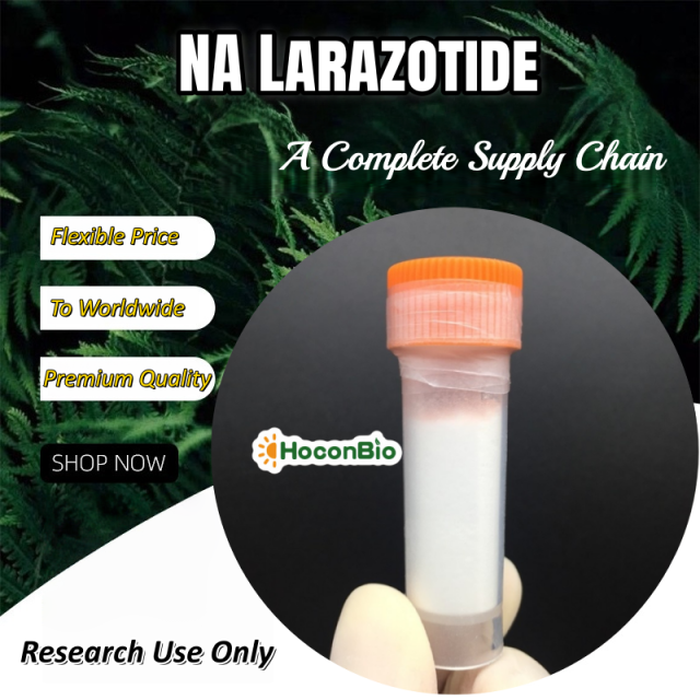 NA-Larazotide