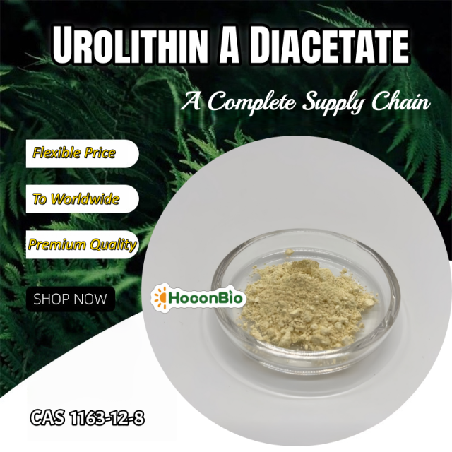 Urolithin A Diacetate