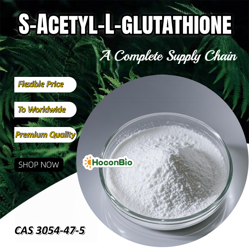 S-Acetyl-L-glutathione