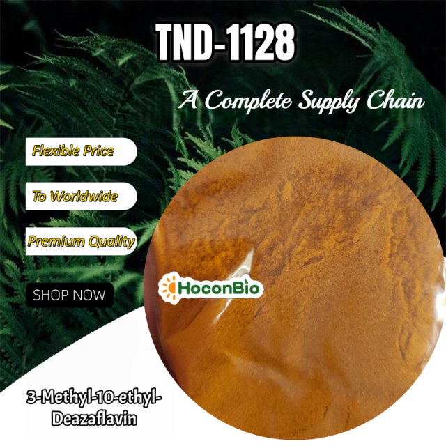 3-Methyl-10-ethyl-Deazaflavin(TND-1128)