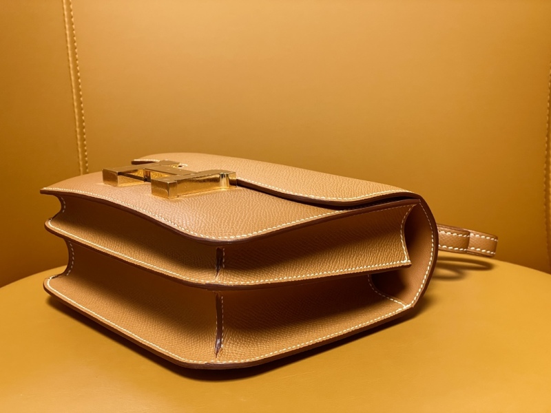 Hermès Constance 1-19Gold Epsom GoldHardware