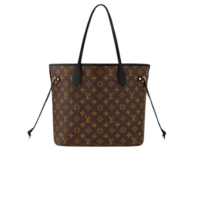 Louis Vuitton Neverfull Inside Out MM Black For Women 31cm/12.2in – M11946