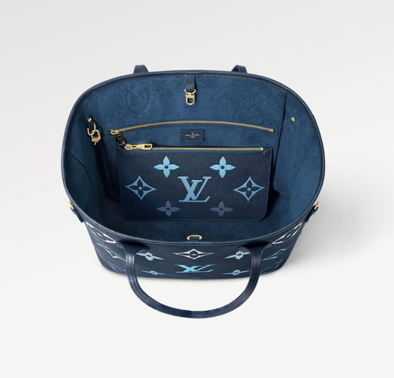 Louis Vuitton Neverfull MM For Women M46514 – 12.2 Inches/ 30.9 Cm