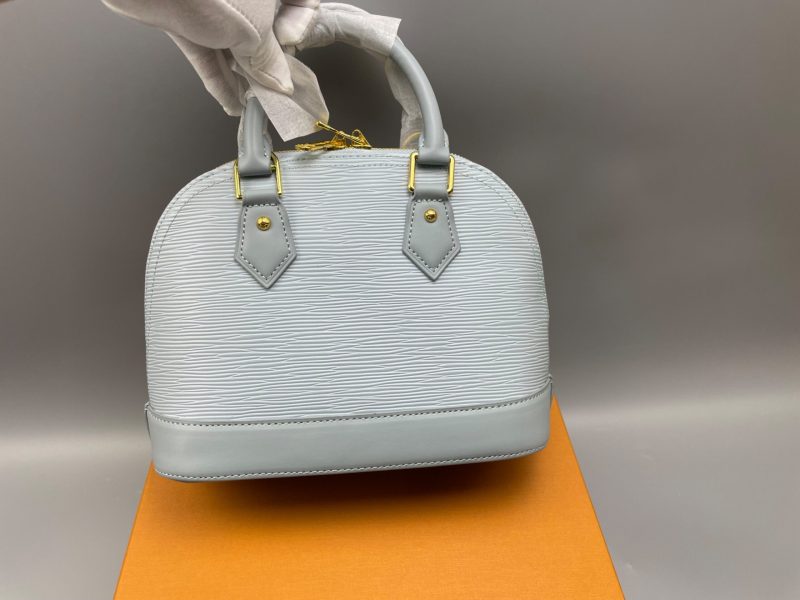 Louis Vuitton LV x TM Alma BB Bag Washed Blue For Women 23.5cm/9.3in – M14197