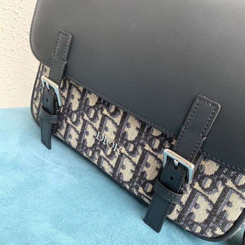 Dior Messenger Bag Black For Women‎ 10in/26cm CD M9994PTVY_M928