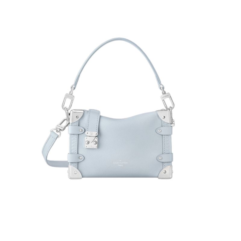 Louis Vuitton Side Trunk PM Olympe Blue For Women 18cm/7.1in – M25067