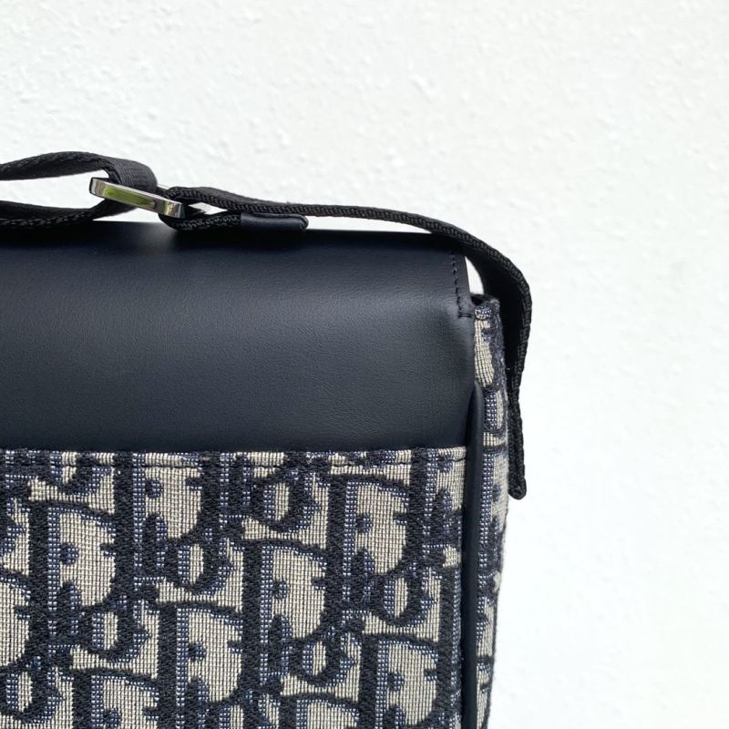 Dior Messenger Bag Black For Women‎ 10in/26cm CD M9994PTVY_M928