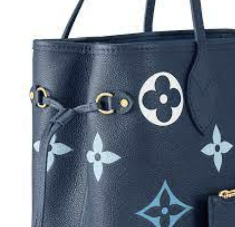 Louis Vuitton Neverfull MM For Women M46514 – 12.2 Inches/ 30.9 Cm