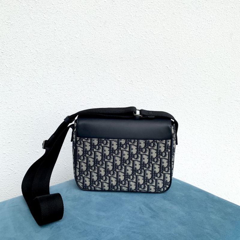 Dior Messenger Bag Black For Women‎ 10in/26cm CD M9994PTVY_M928