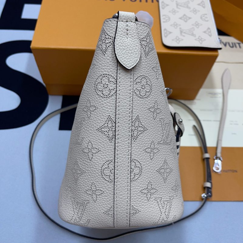 Louis Vuitton Blossom PM White For Women‎ 7.9in/20cm